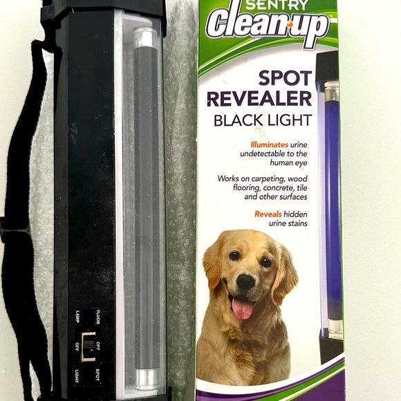 ‼️SENTRY DOG URINE DETECTOR BLACKLIGHT‼️
